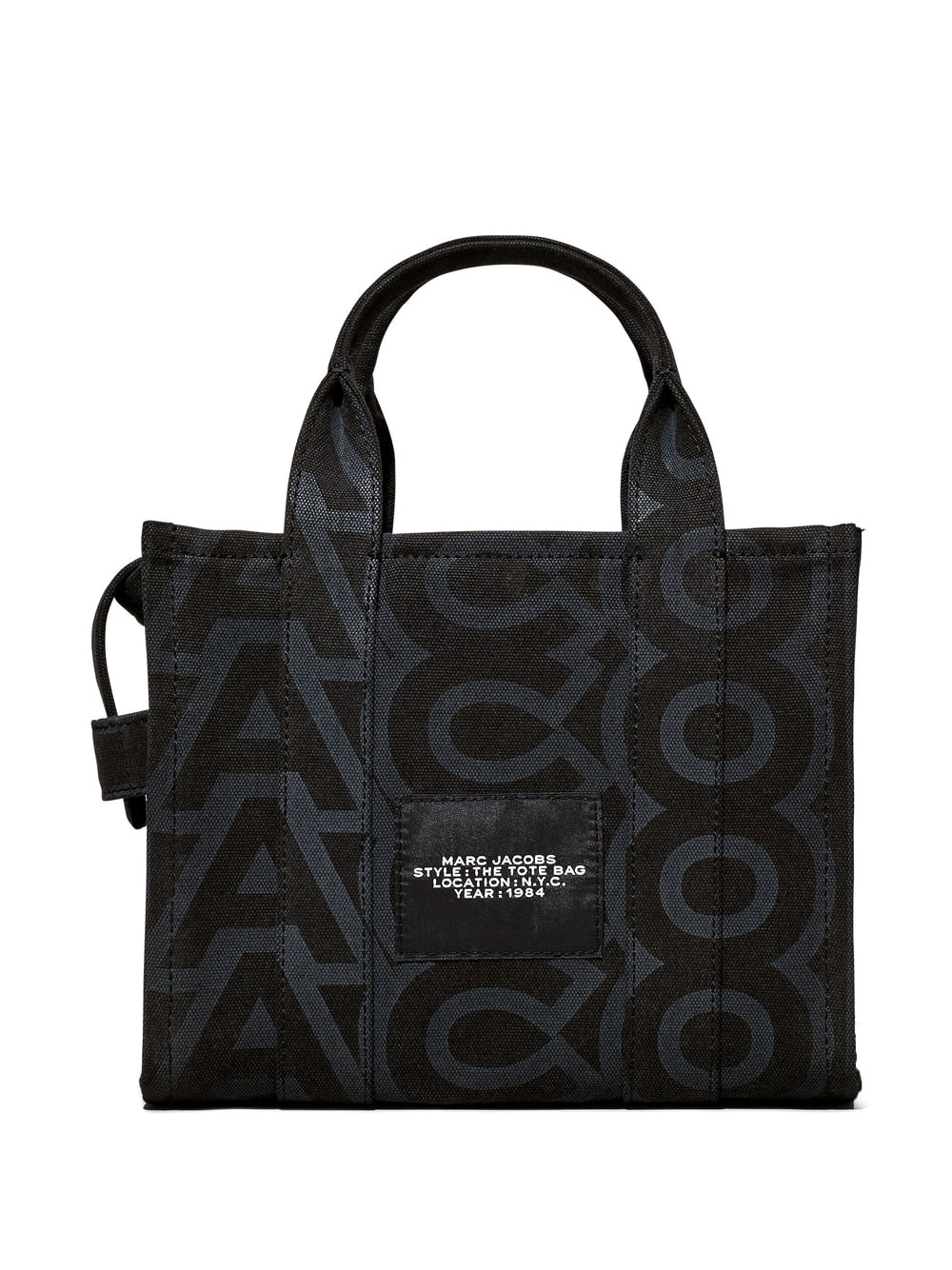 Marc Jacobs The Outline Monogram Small Tote bag