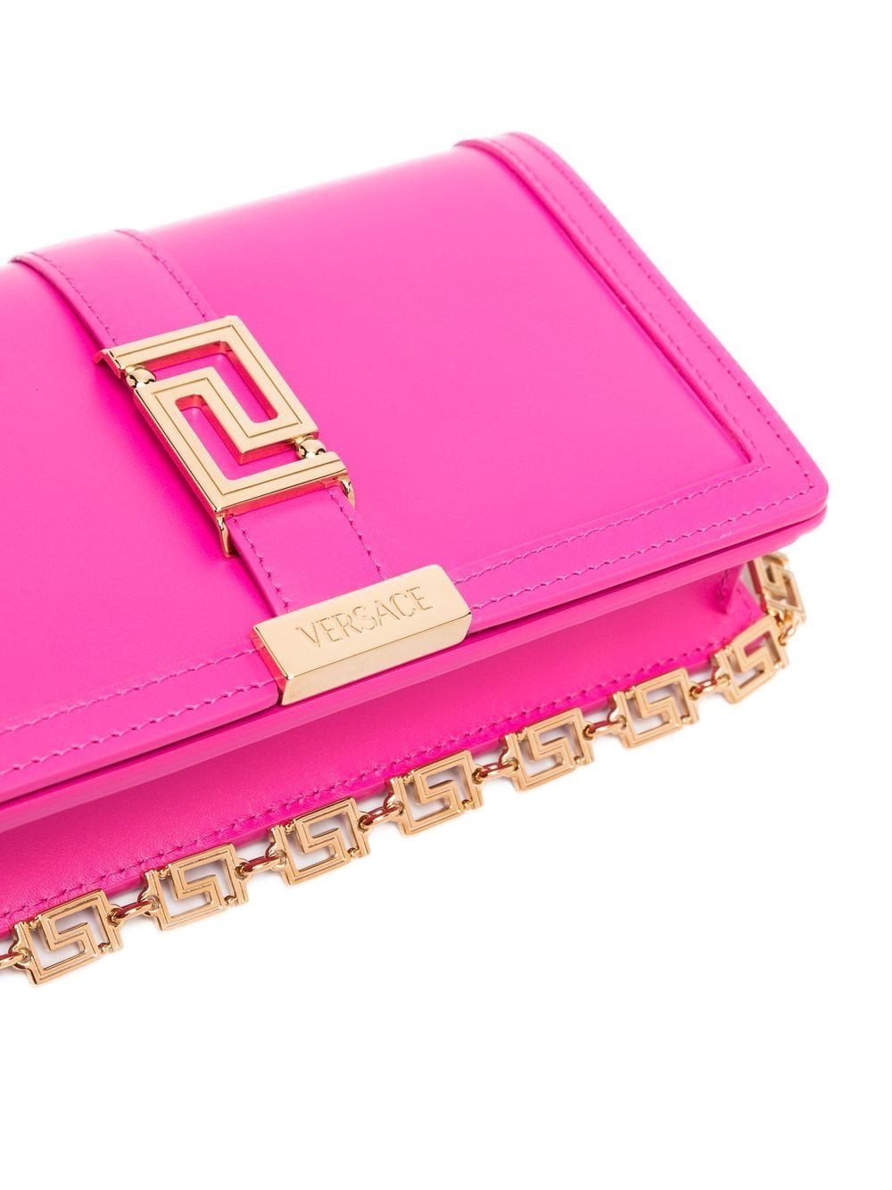 Versace Greca Goddess mini bag