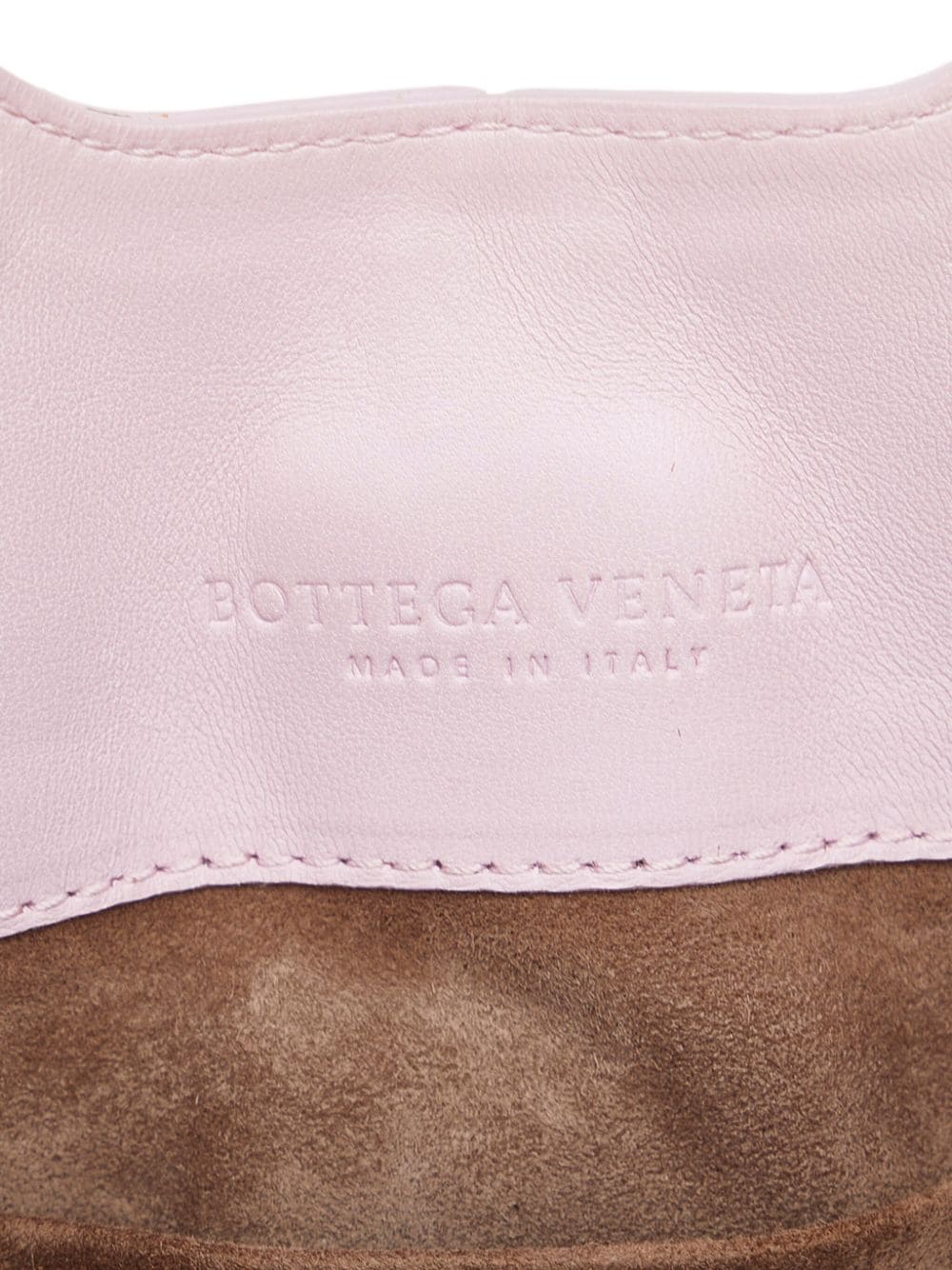 Bo*te*ga ve*ne*ta   napoli intrecciato meadow flower handbag