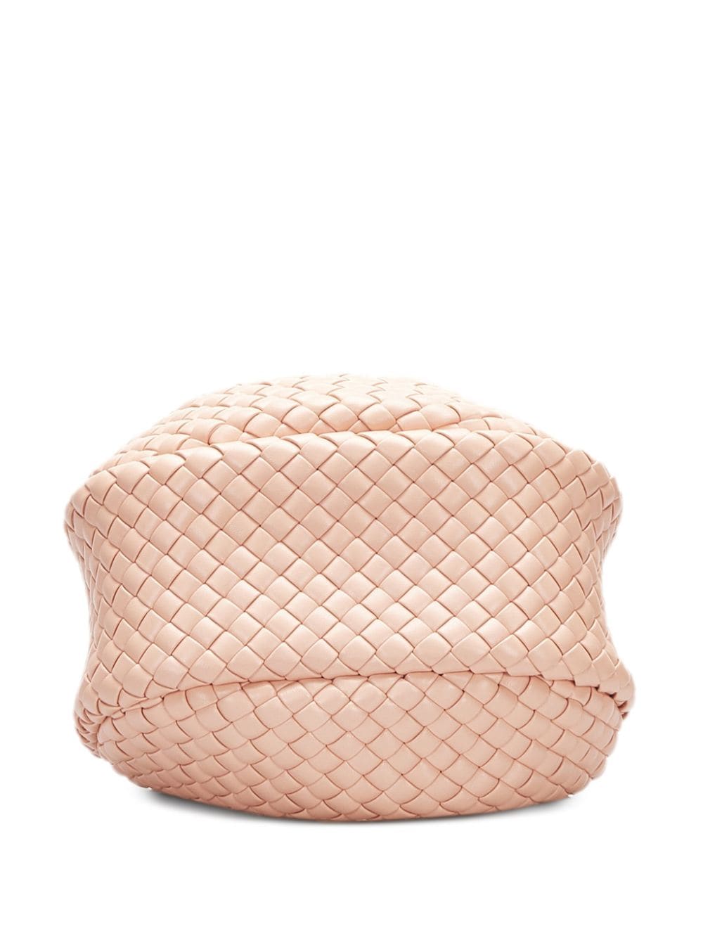 Bo*te*ga ve*ne*ta   mini jodie intrecciato tote bag