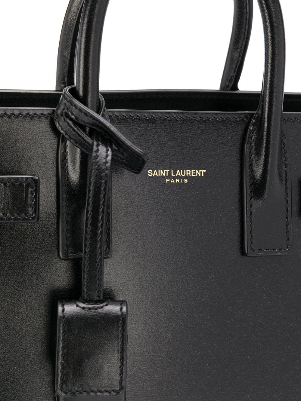 Saint Laurent Sac de Jour tote