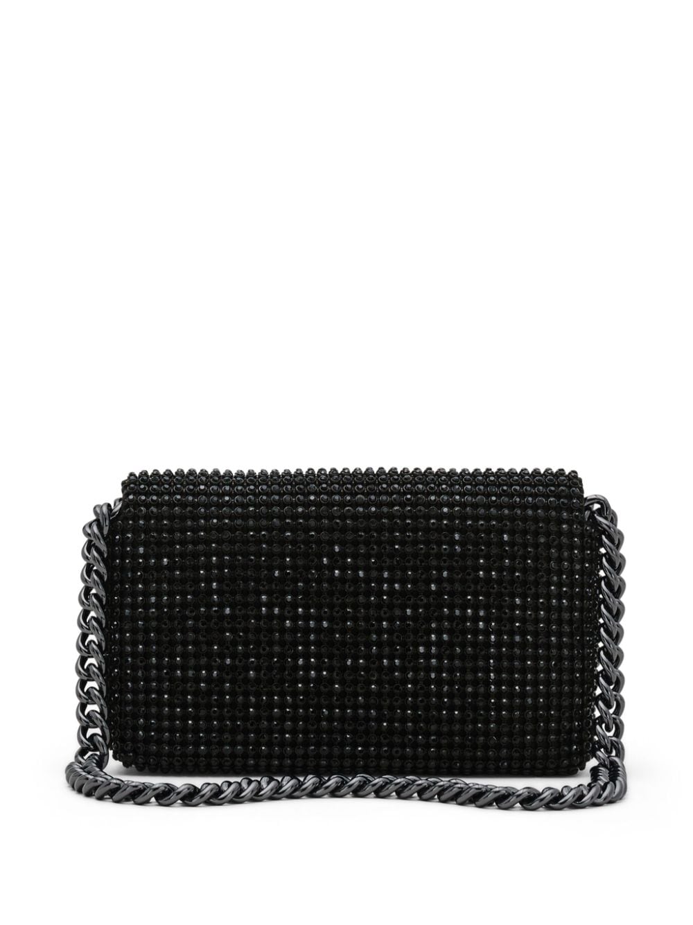 Marc Jacobs The Rhinestone J Marc Mini shoulder bag