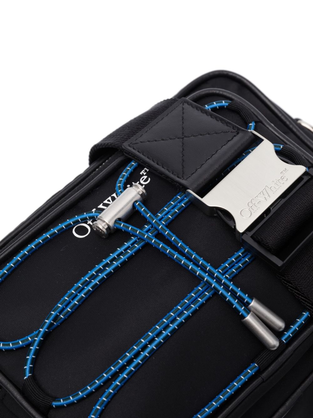 Off-White Courrier camera bag