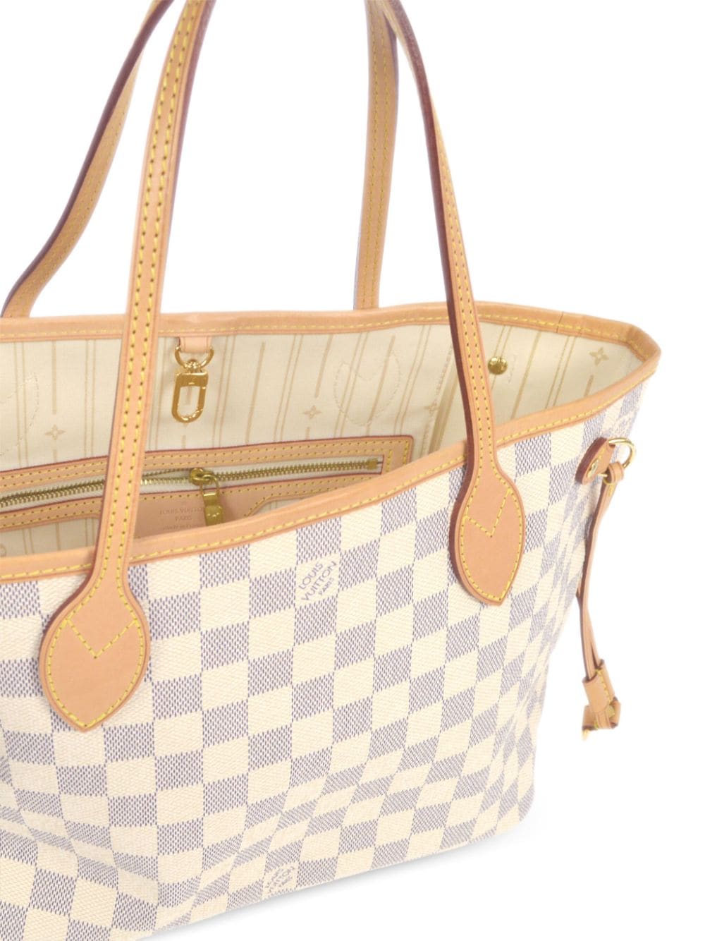 l**is V*t*n 2010 neverfull pm tote bag