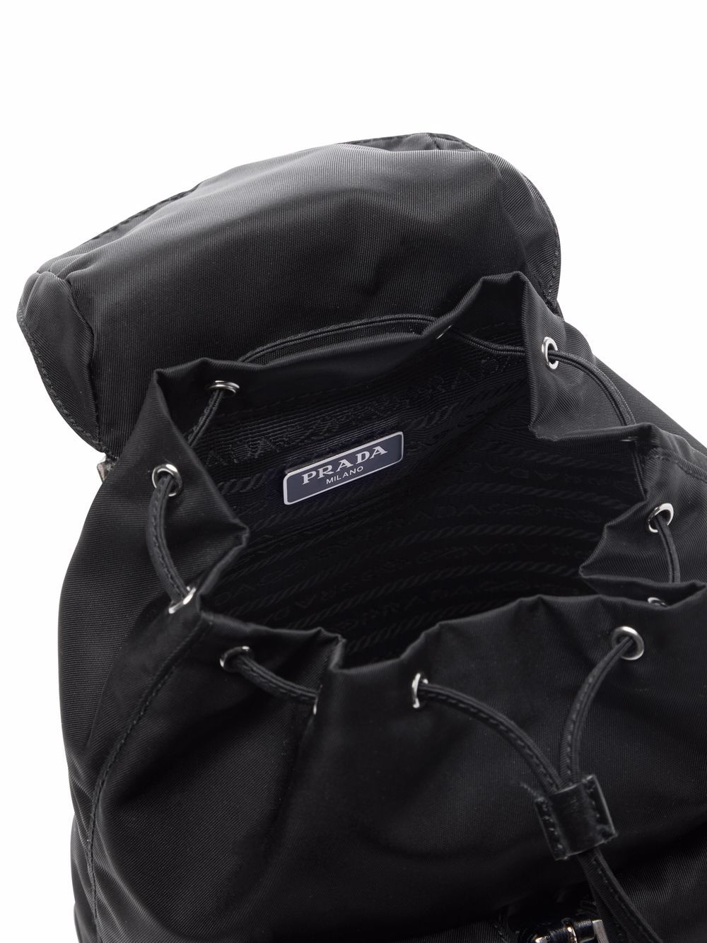 Pra*a re-nylon mini backpack