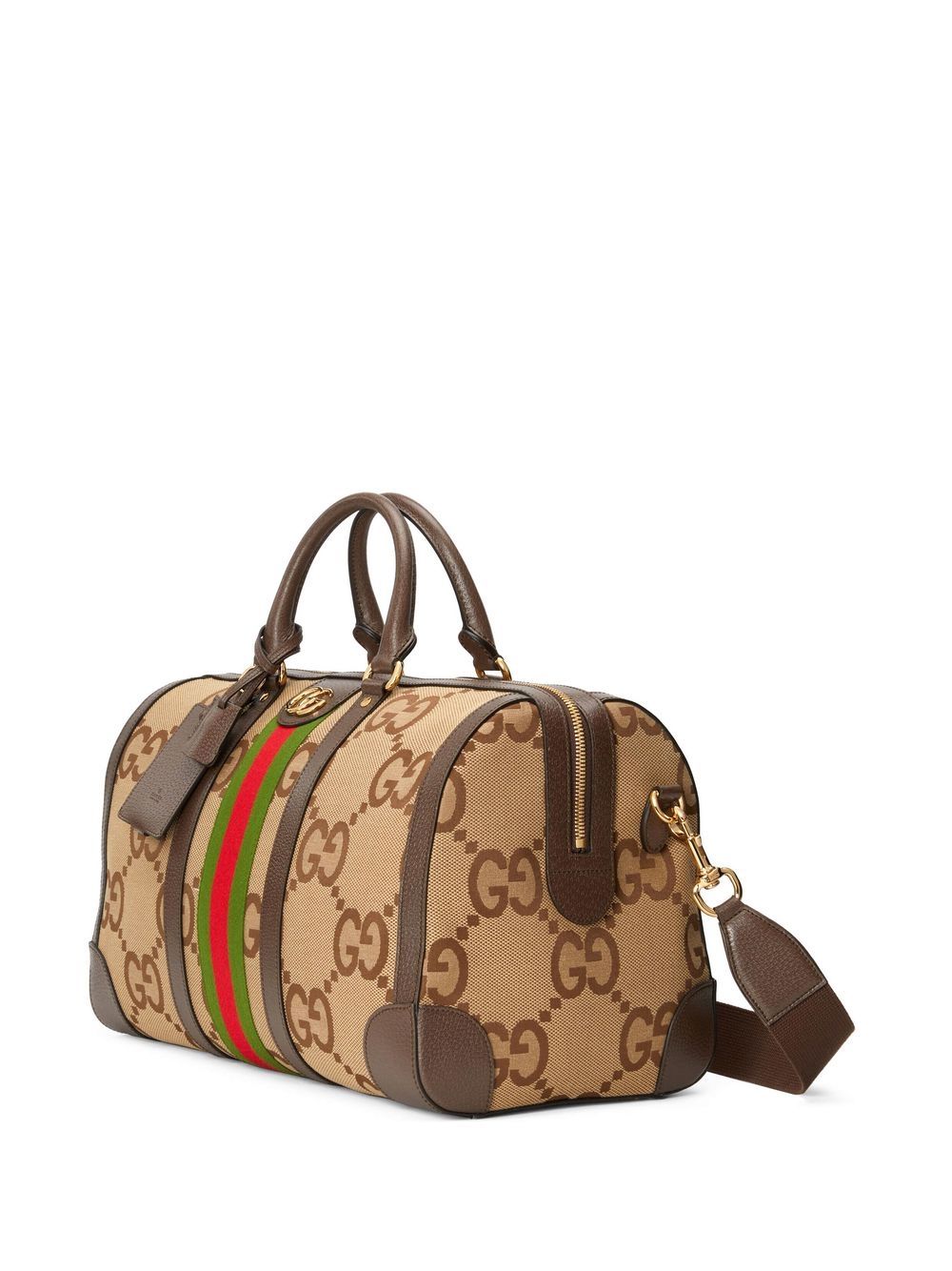 G*u*i jumbo gg duffle bag