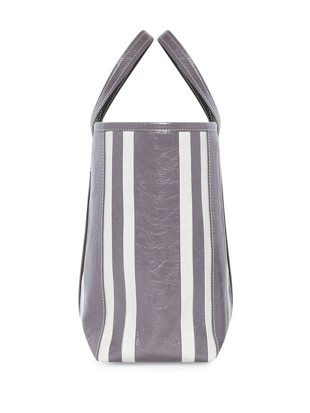 Ba*len*cia*ga medium barbes east-west shopper bag