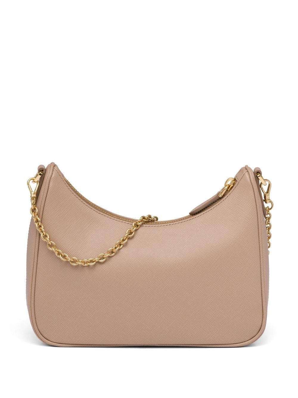 Pra*a re-edition 2005 leather shoulder bag