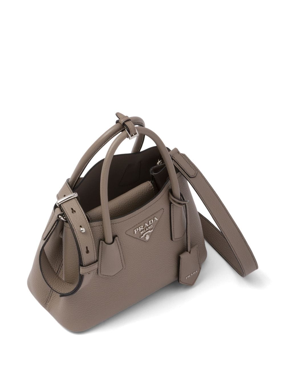 Pra*a Pra*a double mini tote bag