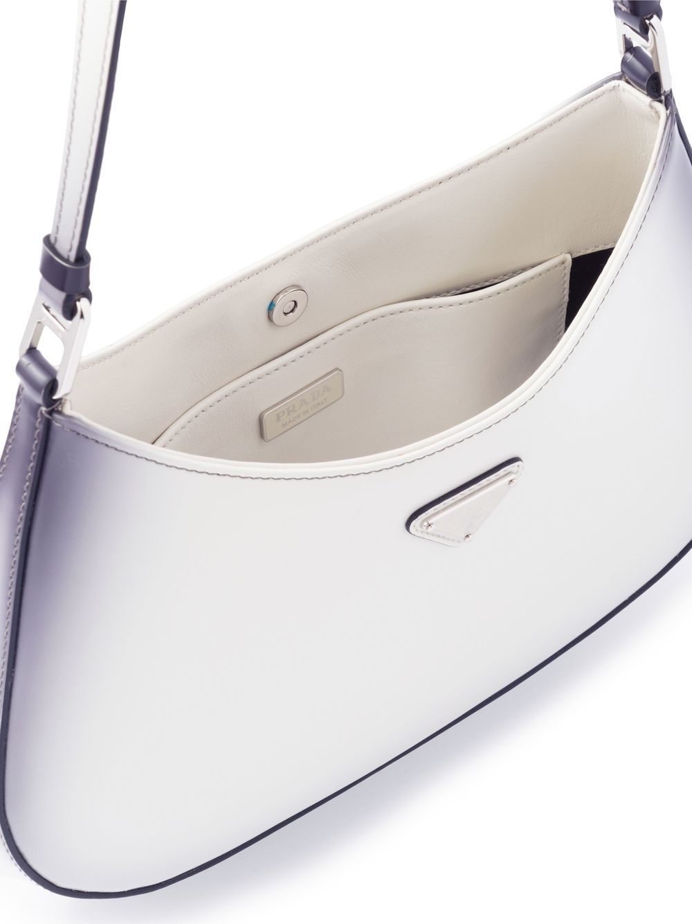 Pra*a cleo leather shoulder bag