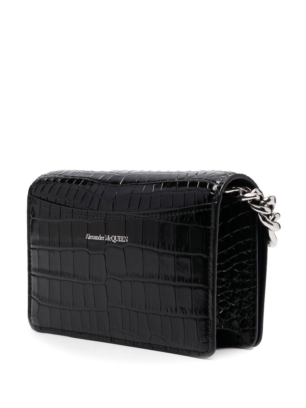 Alexander McQueen The Four Ring shoulder bag