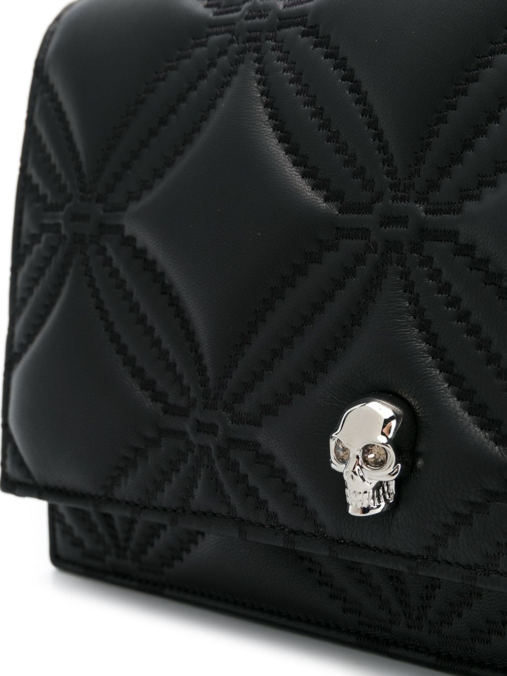 Alexander McQueen medium Skull shoulder bag