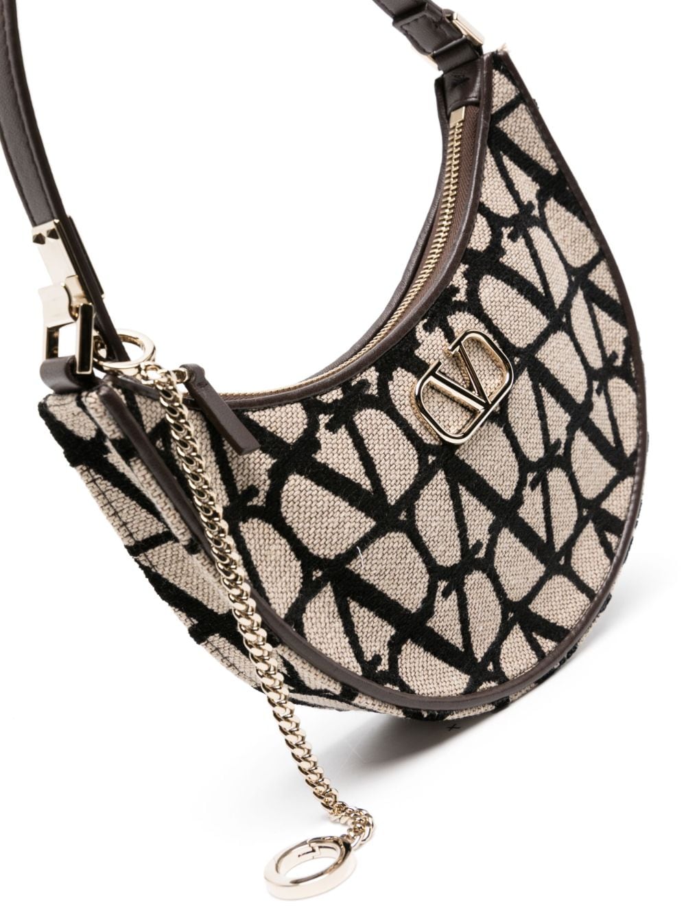 Valentino Garavani mini VLogo Signature Toile Iconographe shoulder bag