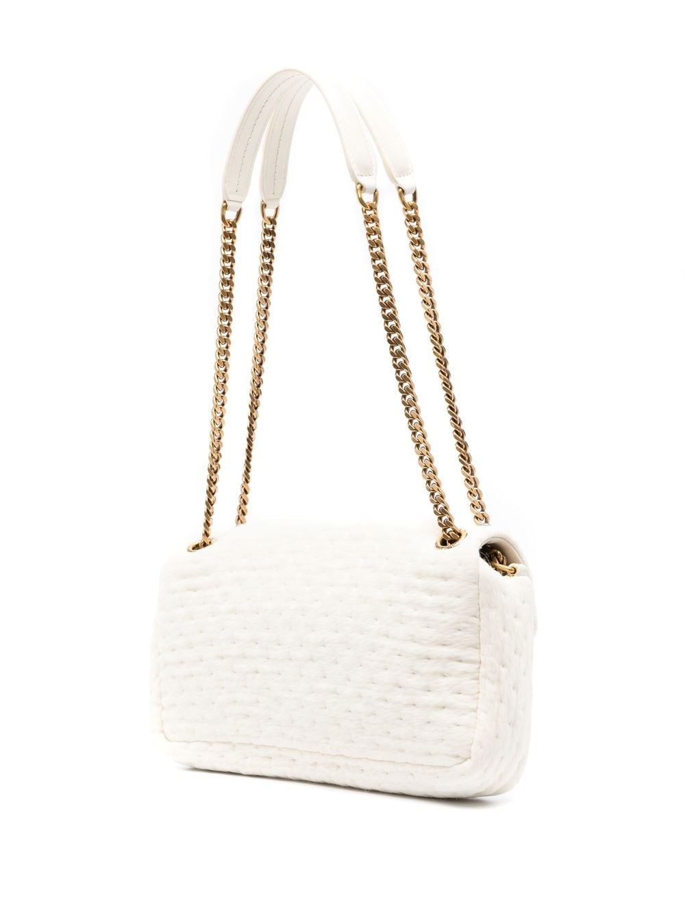 Saint Laurent Loulou Puffer shoulder bag