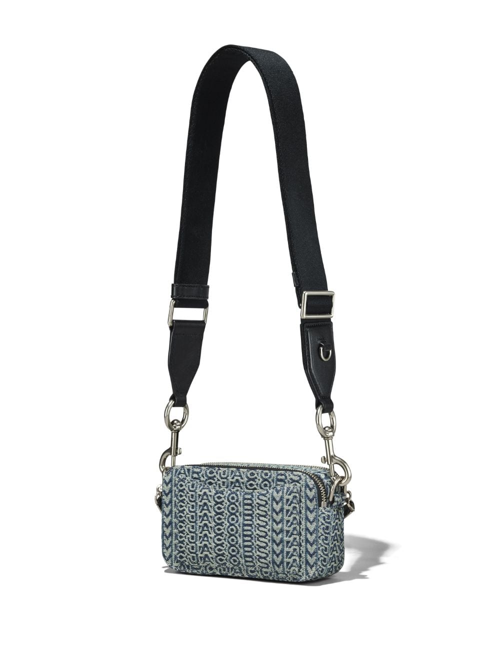 Marc Jacobs The Monogram Jacquard Snapshot camera bag