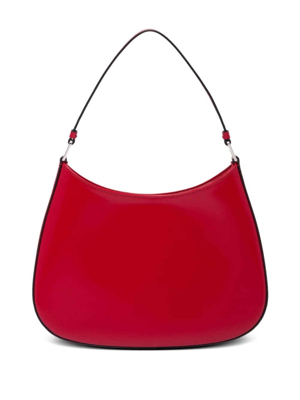 Pra*a cleo leather shoulder bag