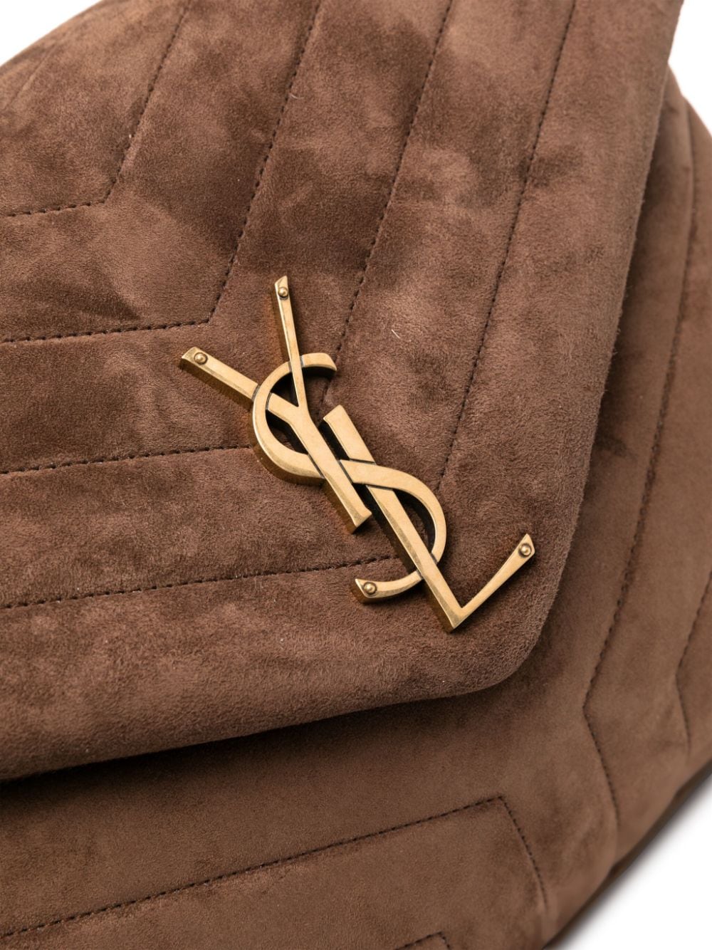 Saint Laurent medium Loulou quilted shoulder bag