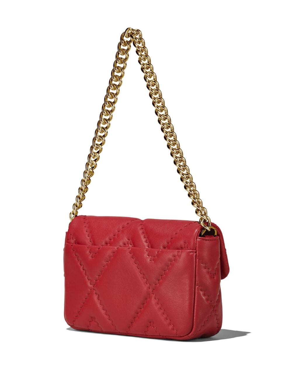 Marc Jacobs The Quilted Leather J Marc shoulder bag