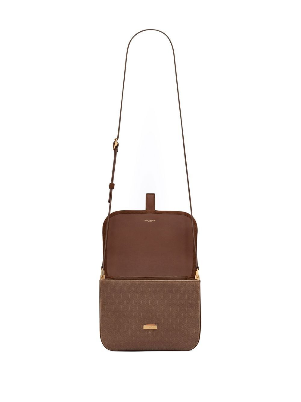 Saint Laurent monogram crossbody bag