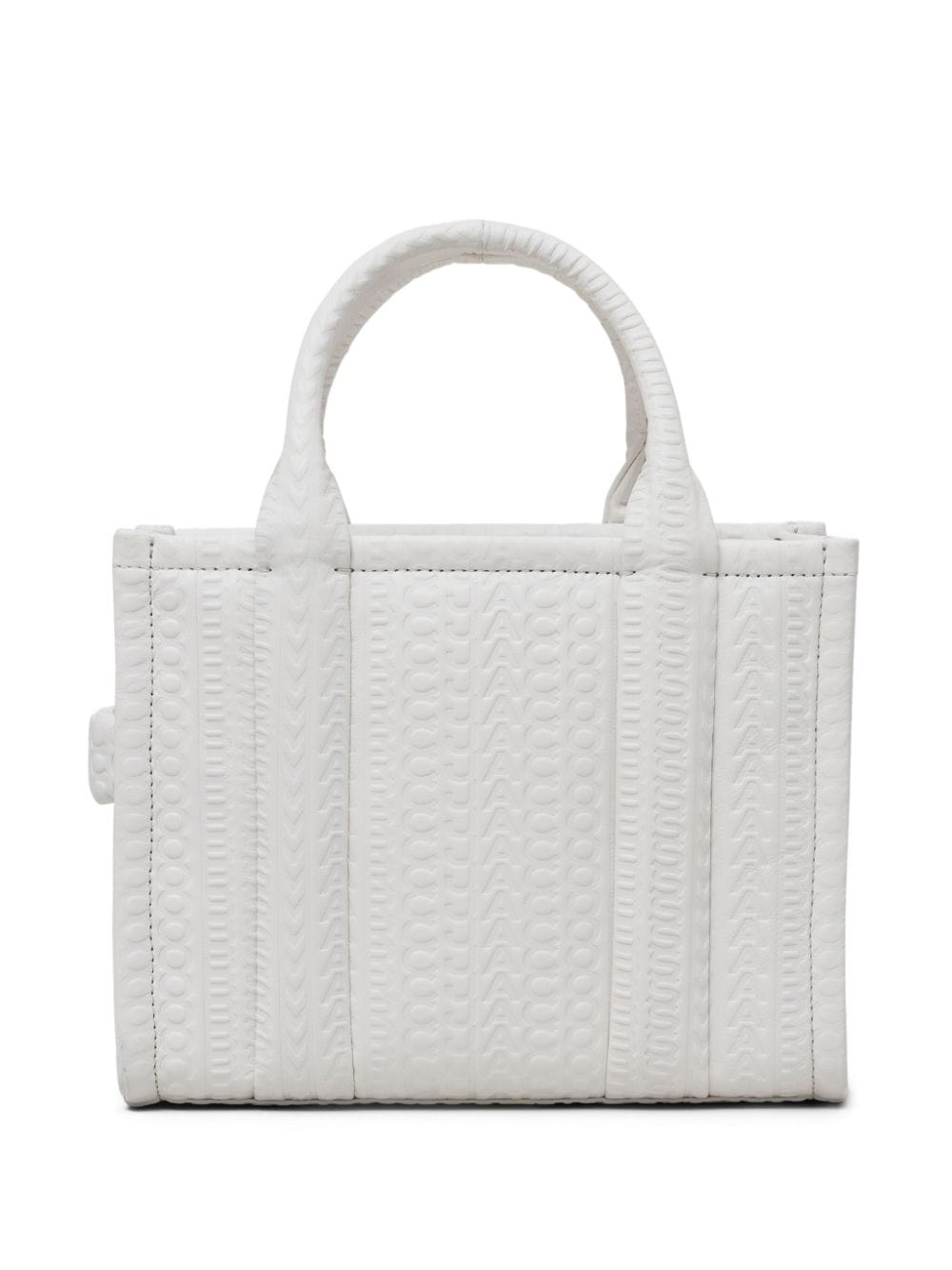 Marc Jacobs The Small monogram leather tote bag