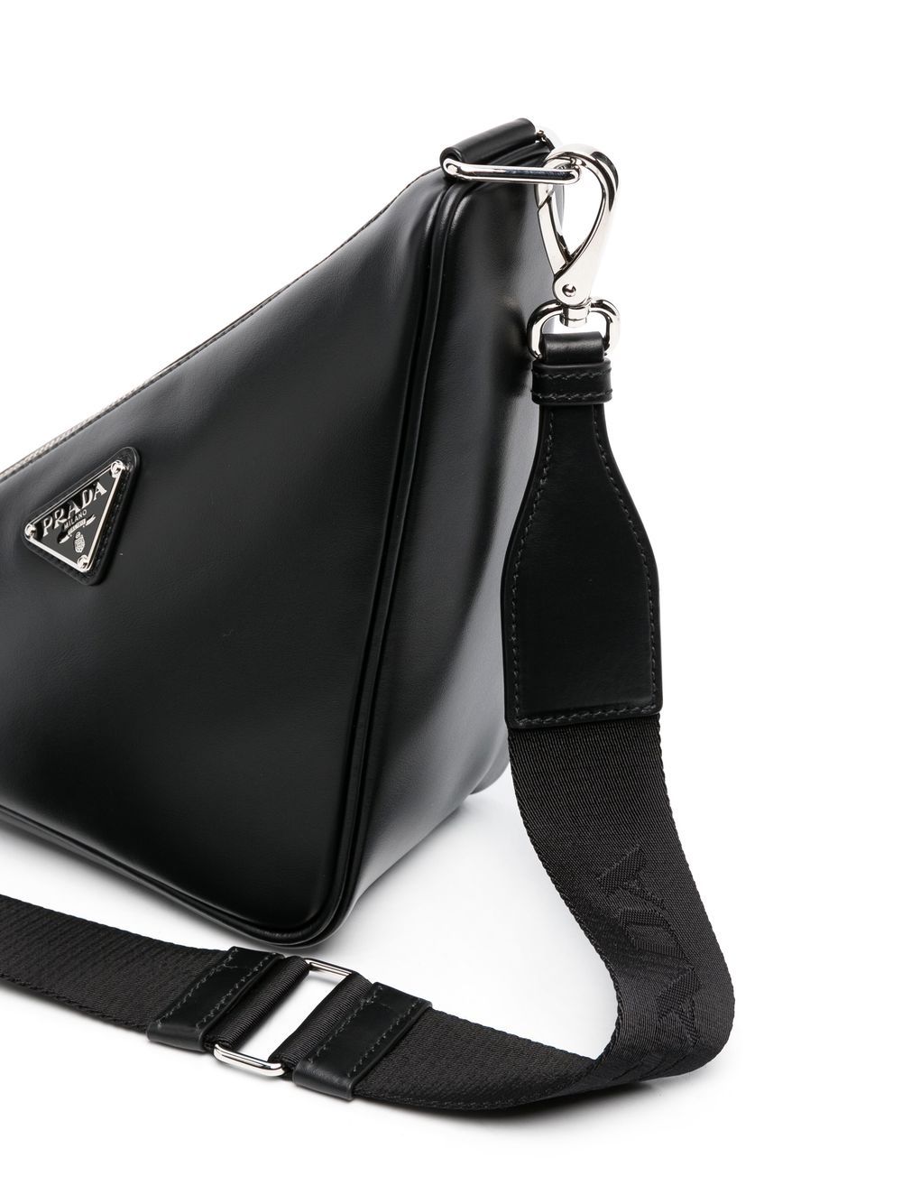 Pra*a Pra*a triangle shoulder bag
