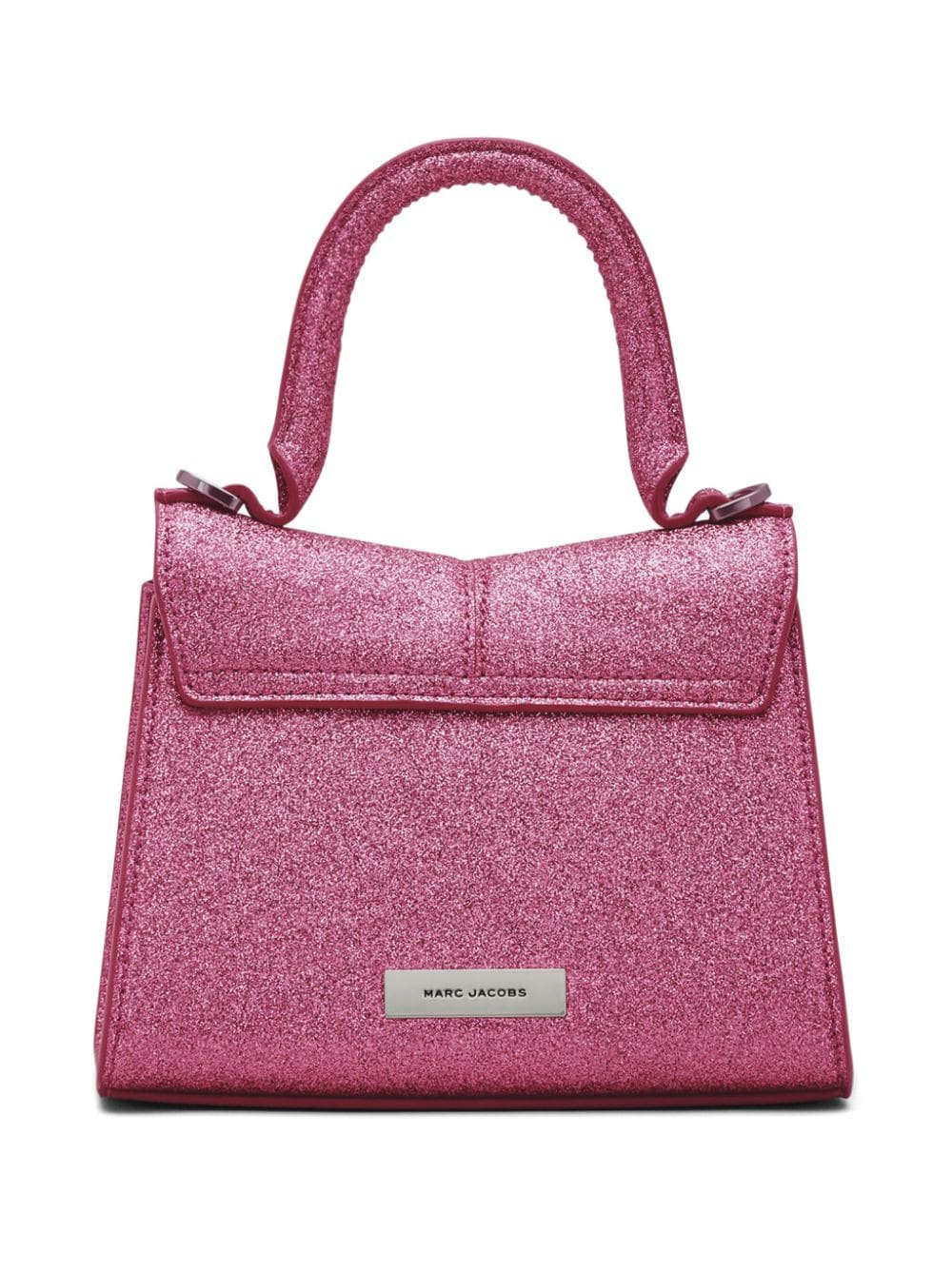 Marc Jacobs The Galactic Glitter Mini St. Marc bag