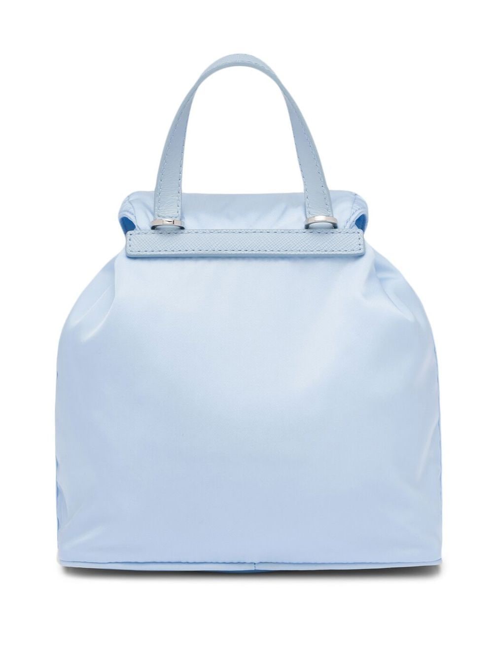 Pra*a re-nylon mini backpack