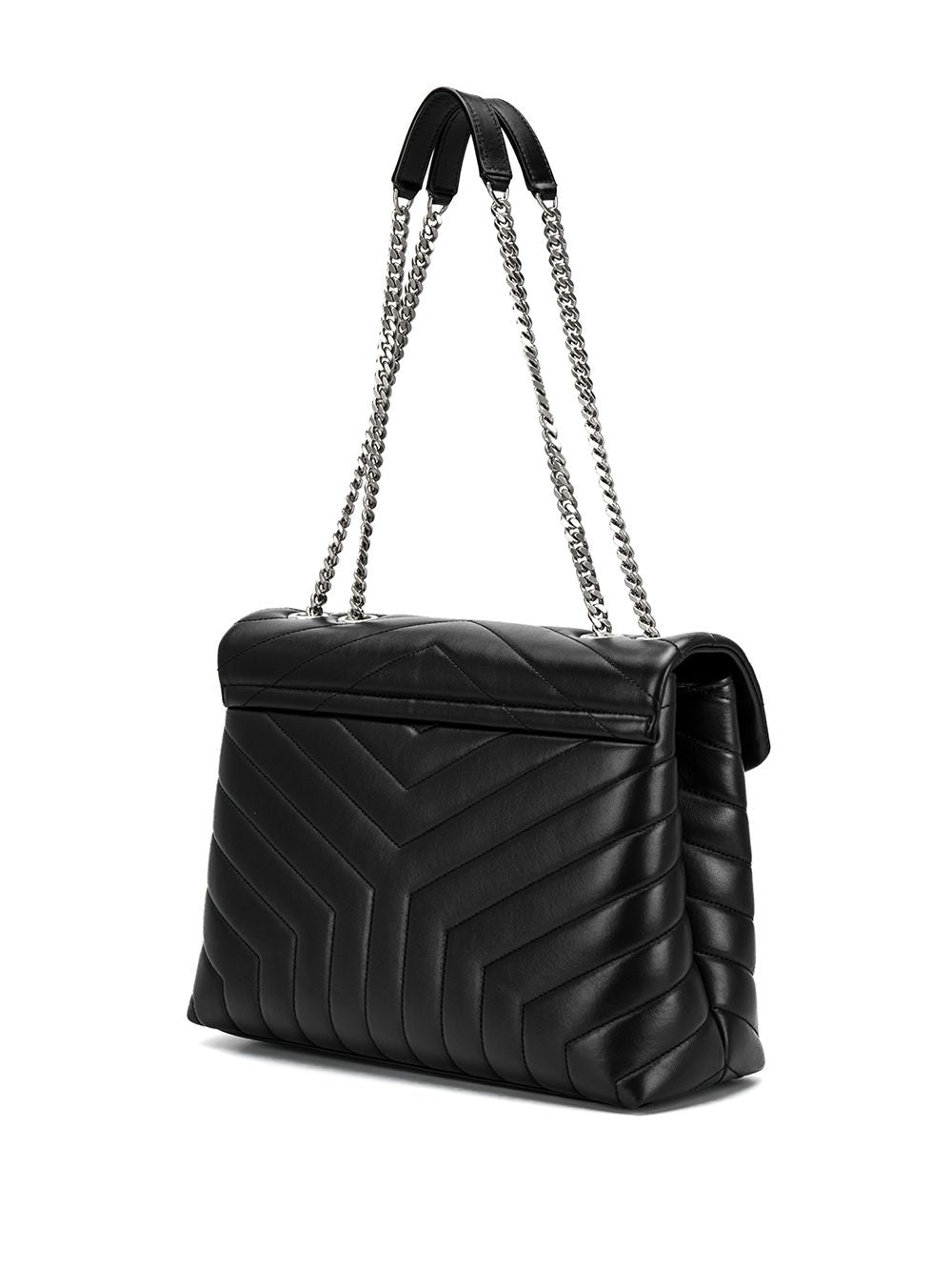 Saint Laurent medium Loulou quilted shoulder bag