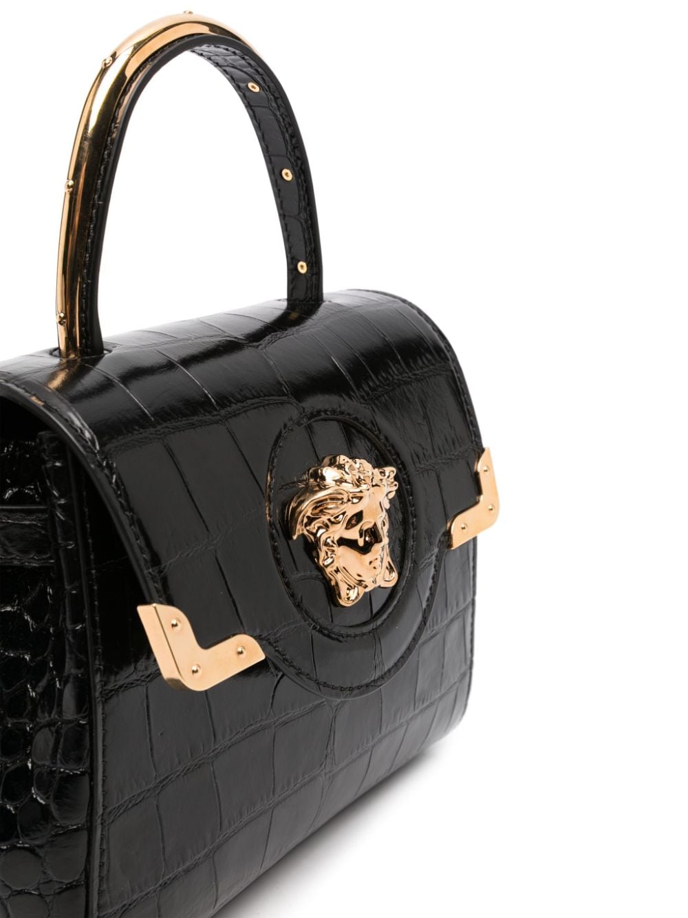 Versace small La Medusa tote bag