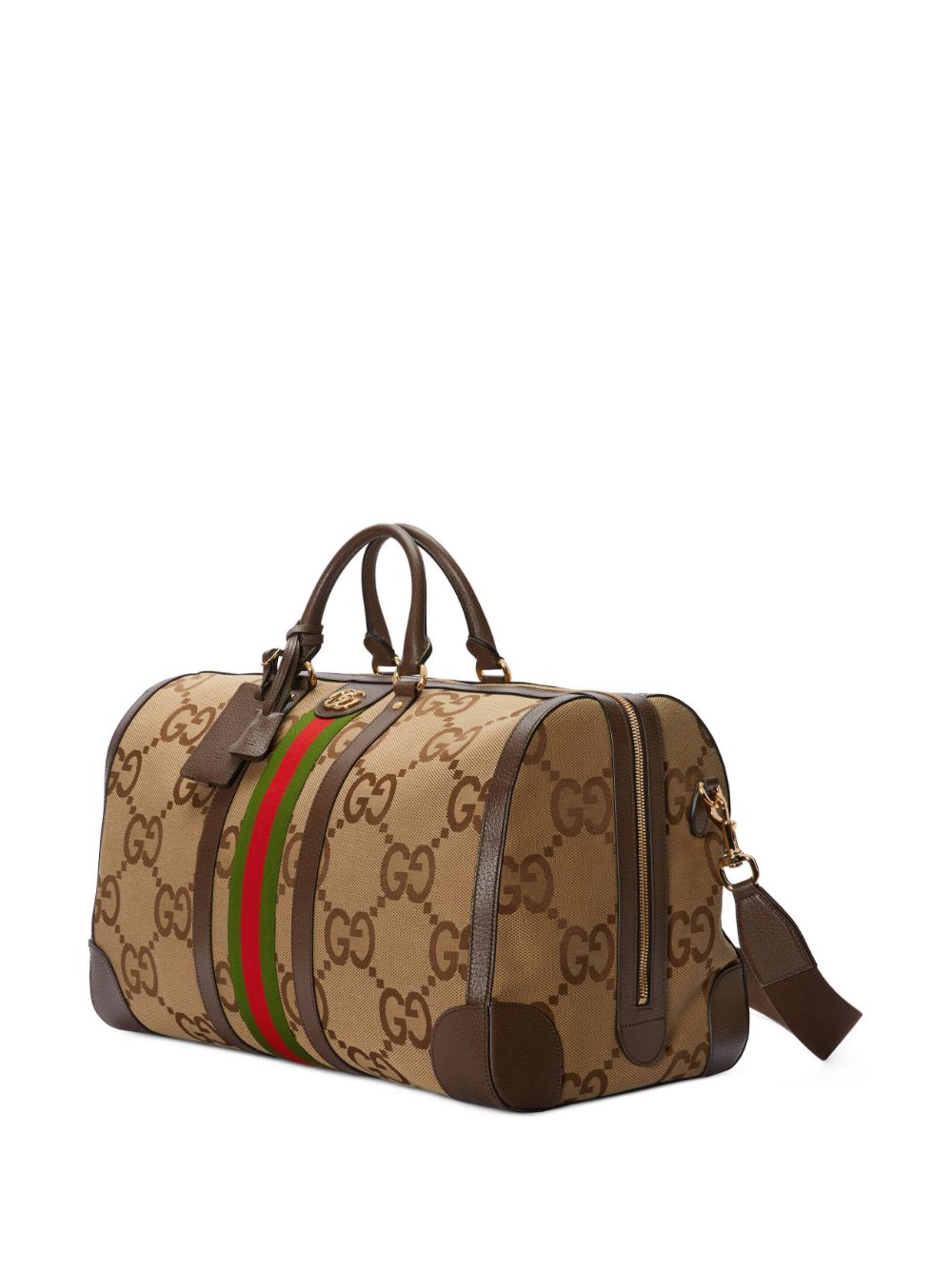 G*u*i jumbo gg duffle bag
