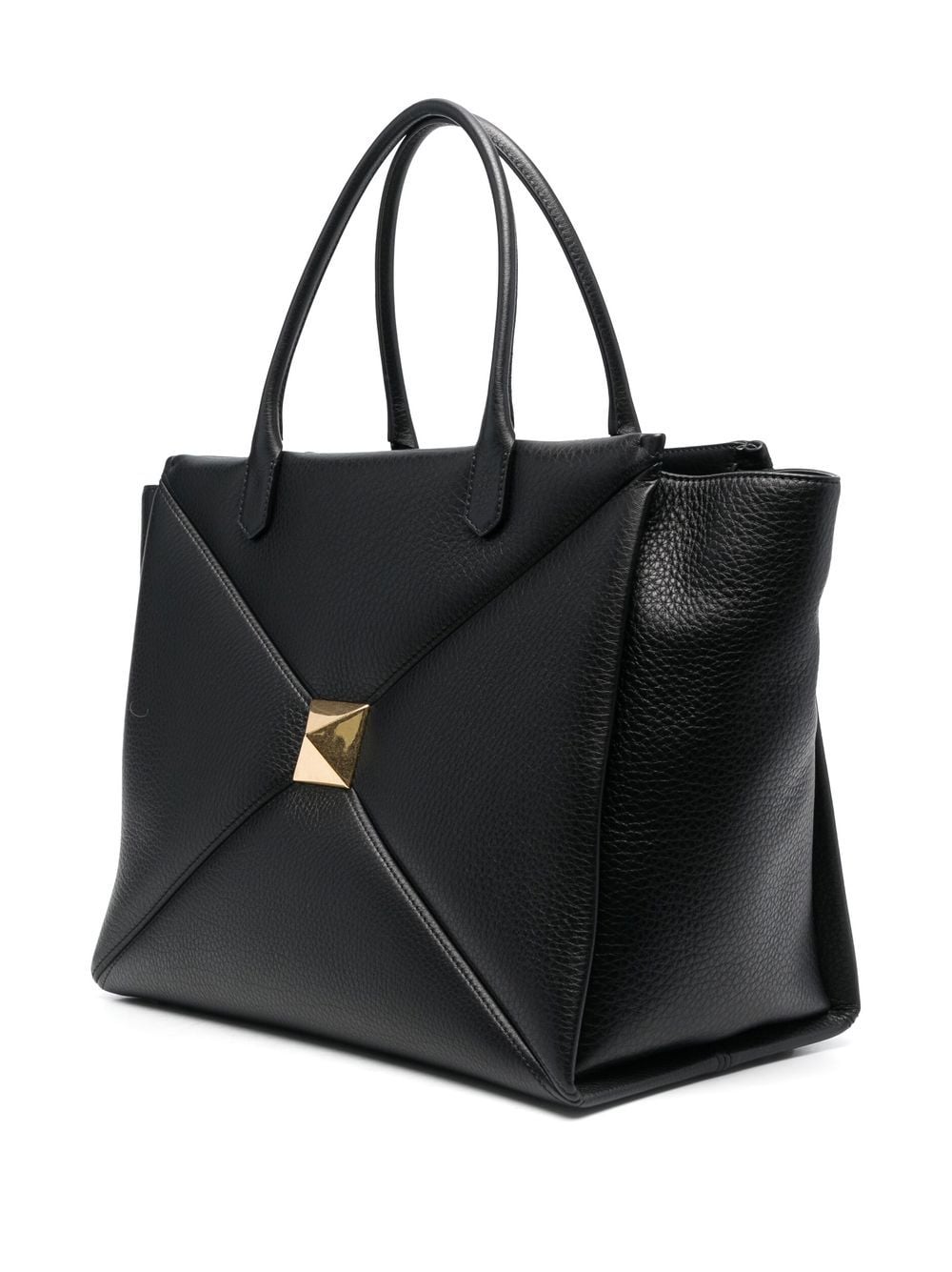 Valentino Garavani One Stud leather tote