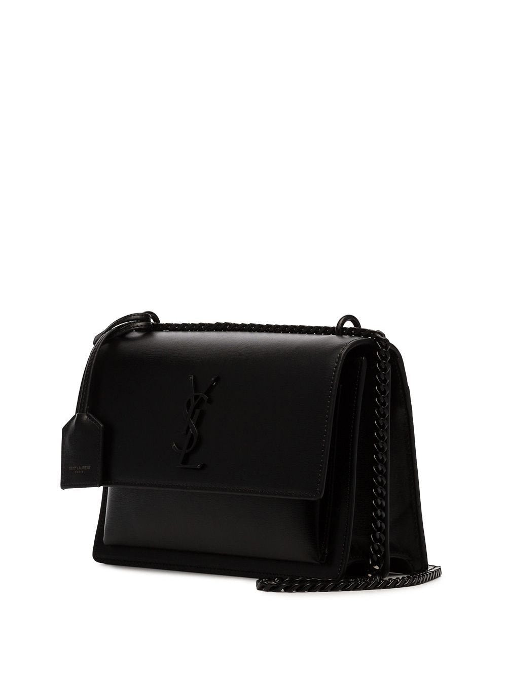 Saint Laurent medium Sunset leather shoulder bag