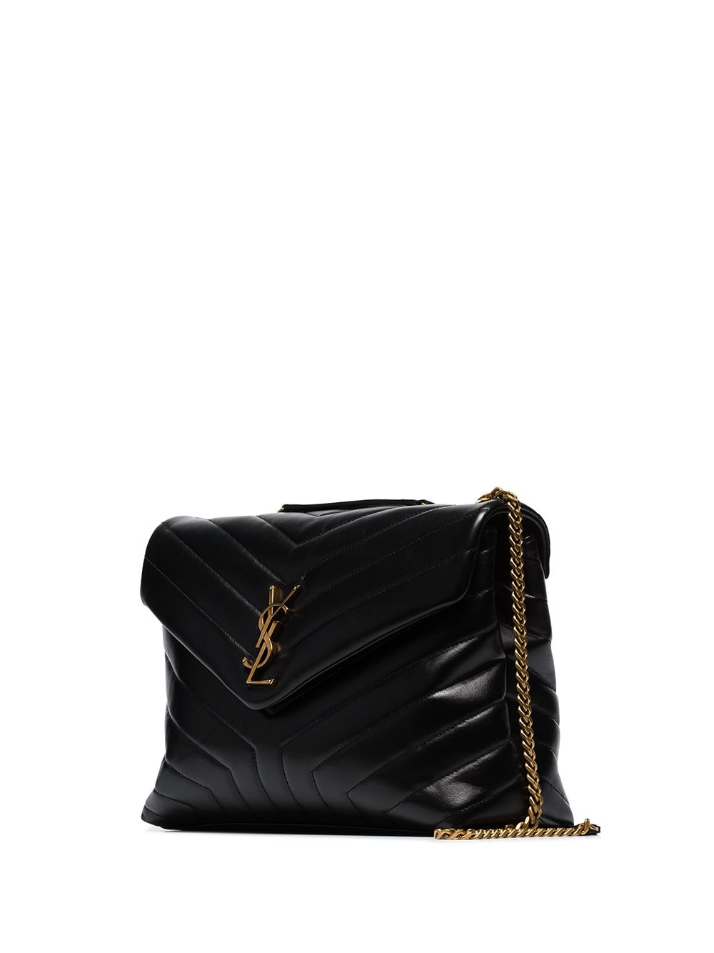 Saint Laurent medium Loulou quilted shoulder bag
