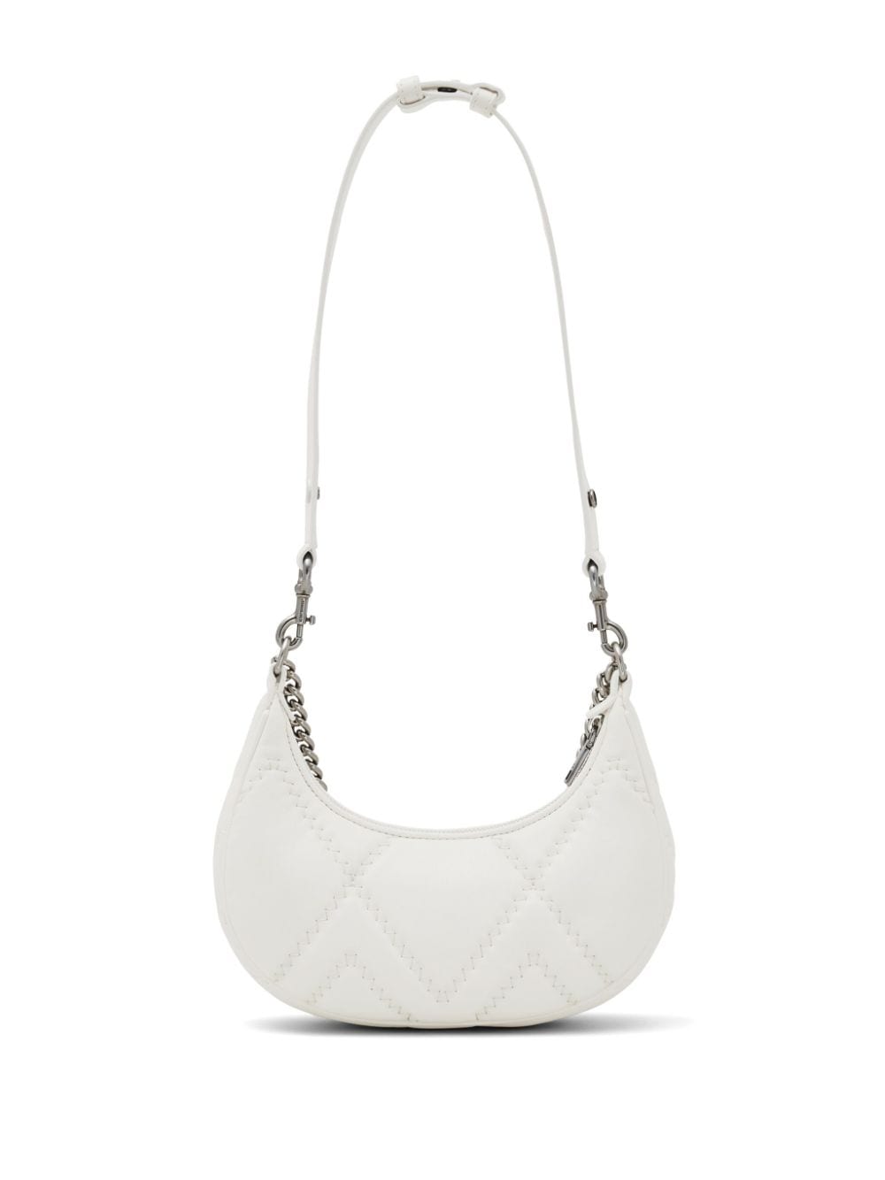 Marc Jacobs The Quilted Leather Curve shoulder bag