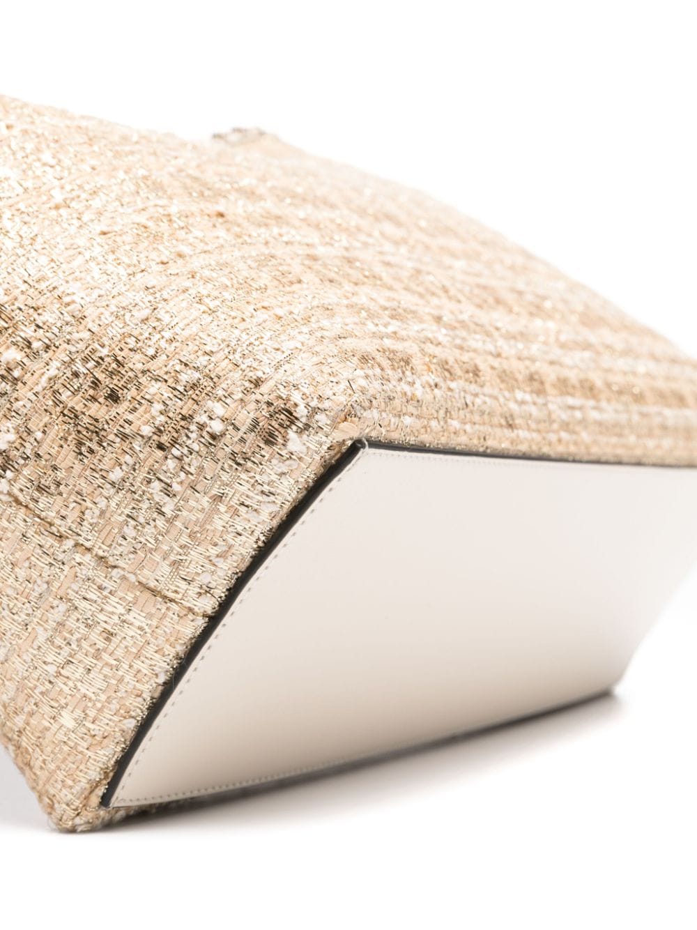 Valentino Garavani Rockstud metallic tote bag