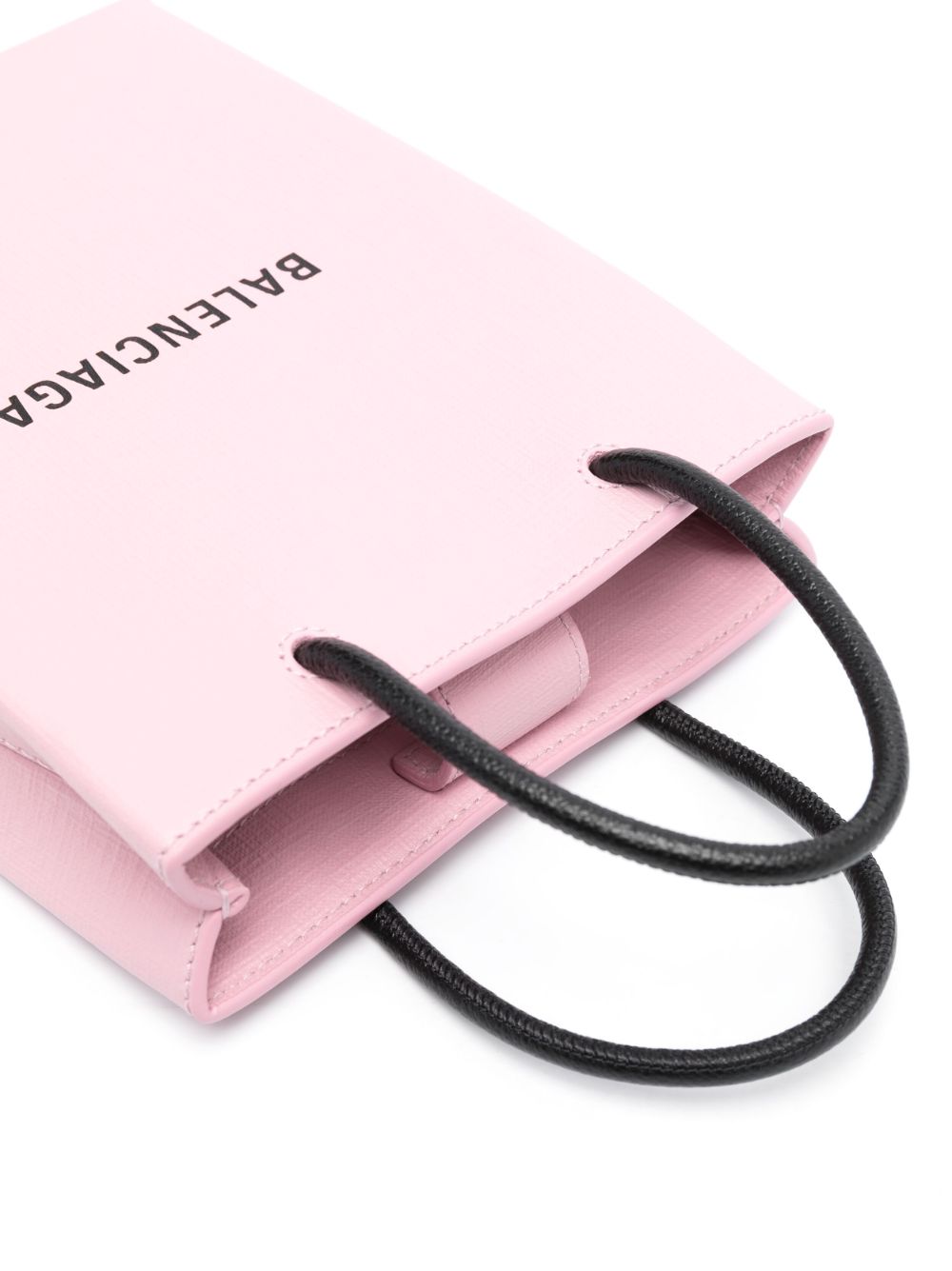 Ba*len*cia*ga shopping logo-print tote bag