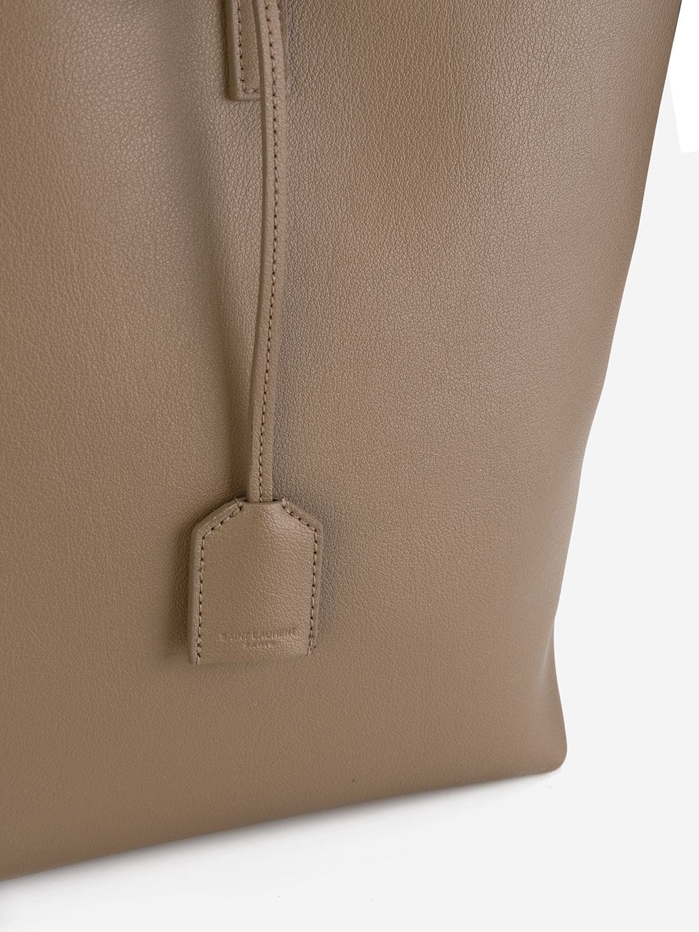 Saint Laurent E/W Shopping tote bag