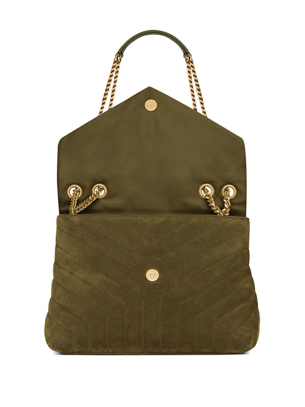 Saint Laurent medium Loulou shoulder bag