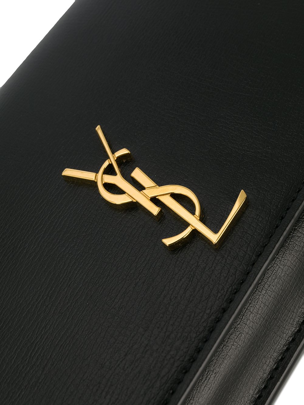 Saint Laurent Monogram phone holder