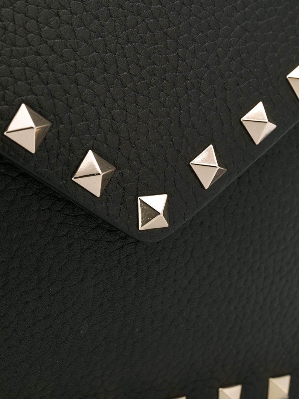Valentino Garavani Rockstud envelope clutch