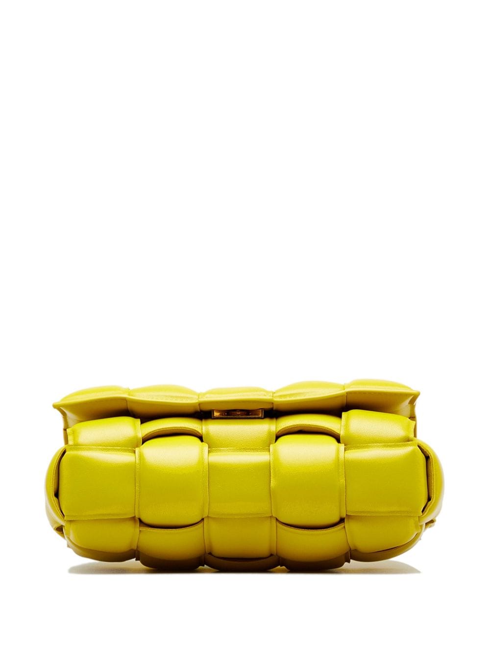 Bo*te*ga ve*ne*ta cassette padded leather crossbody bag