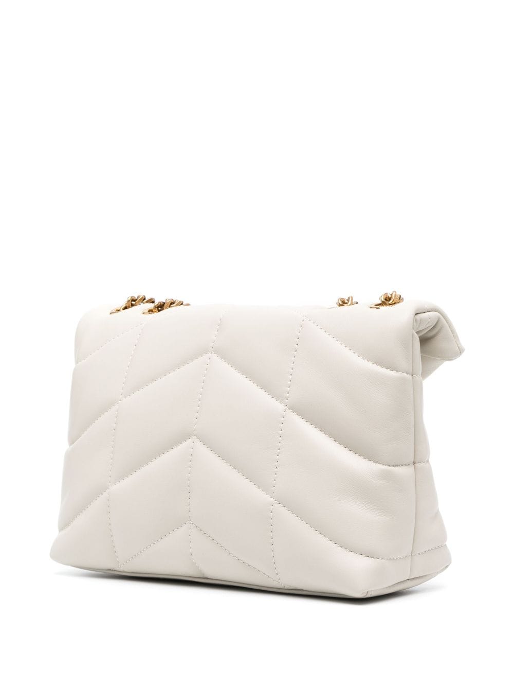 Saint Laurent small Puffer shoulder bag
