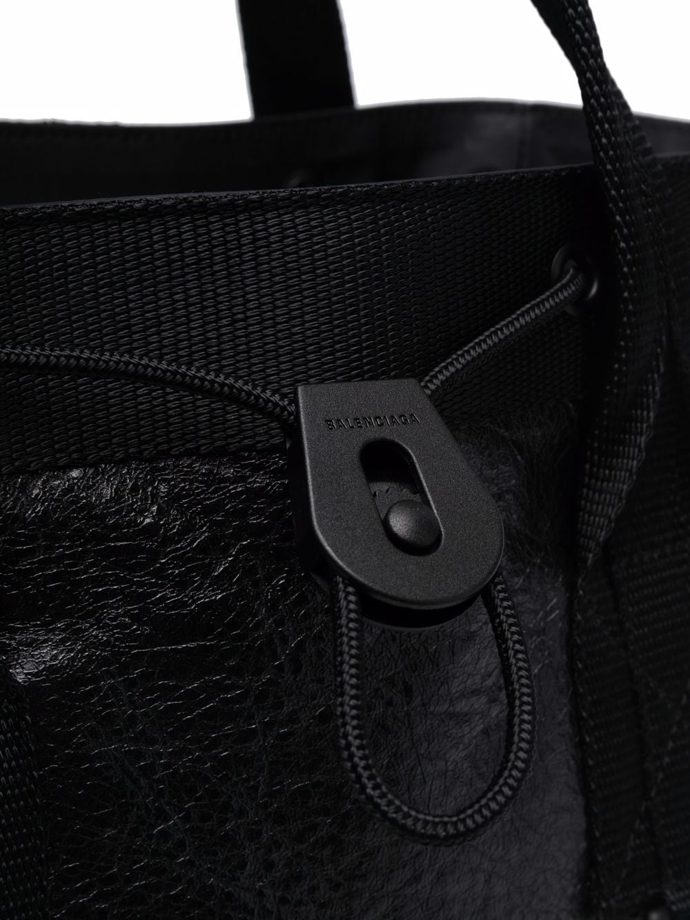 Ba*len*cia*ga army top handle small tote bag