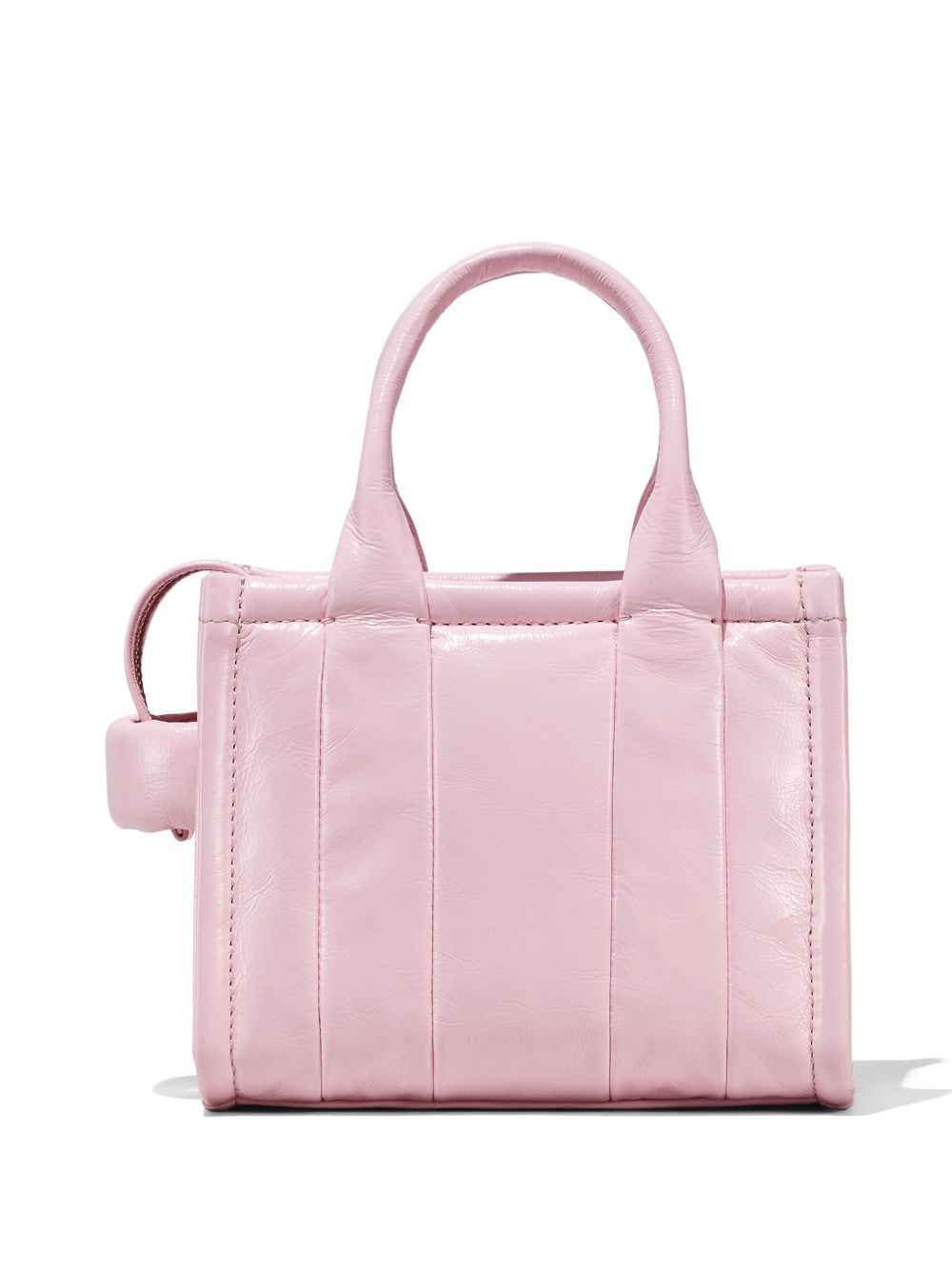 Marc Jacobs The Shiny Crinkle Mini Tote bag