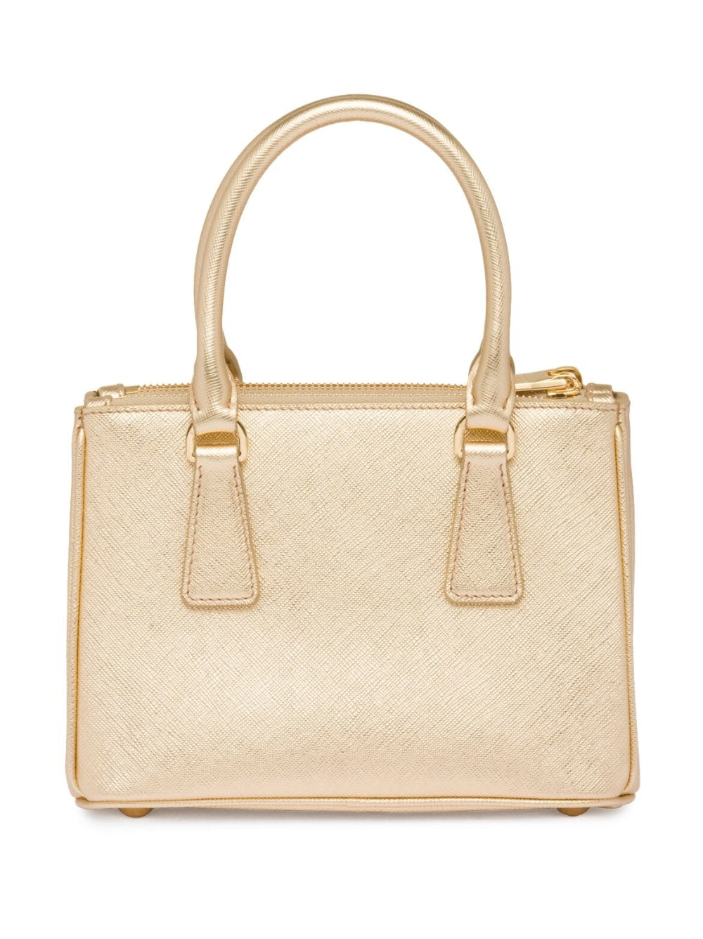 Pra*a galleria leather mini bag