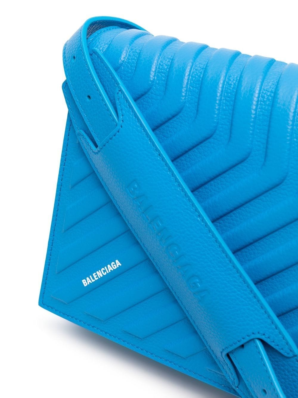 Ba*len*cia*ga car flap crossbody bag