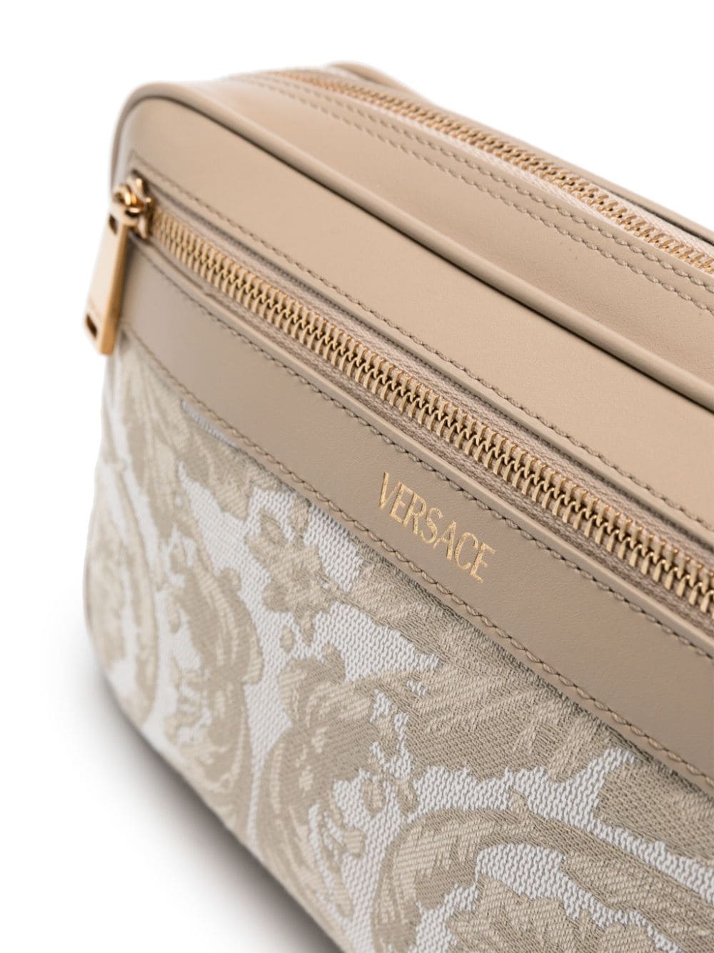 Versace Barocca Athena clutch bag