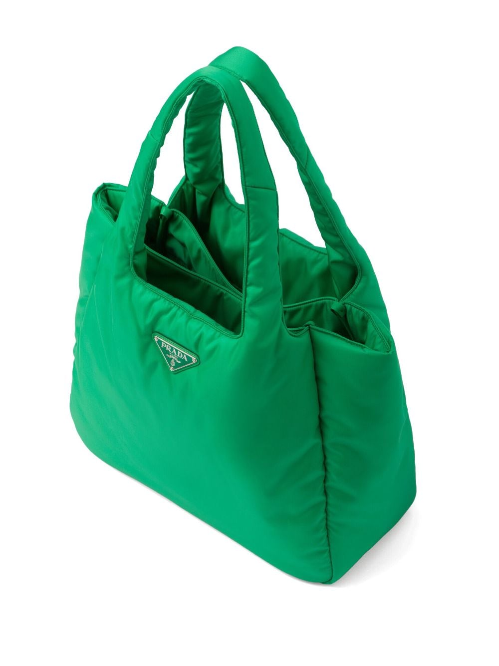 Pra*a large padded tote bag