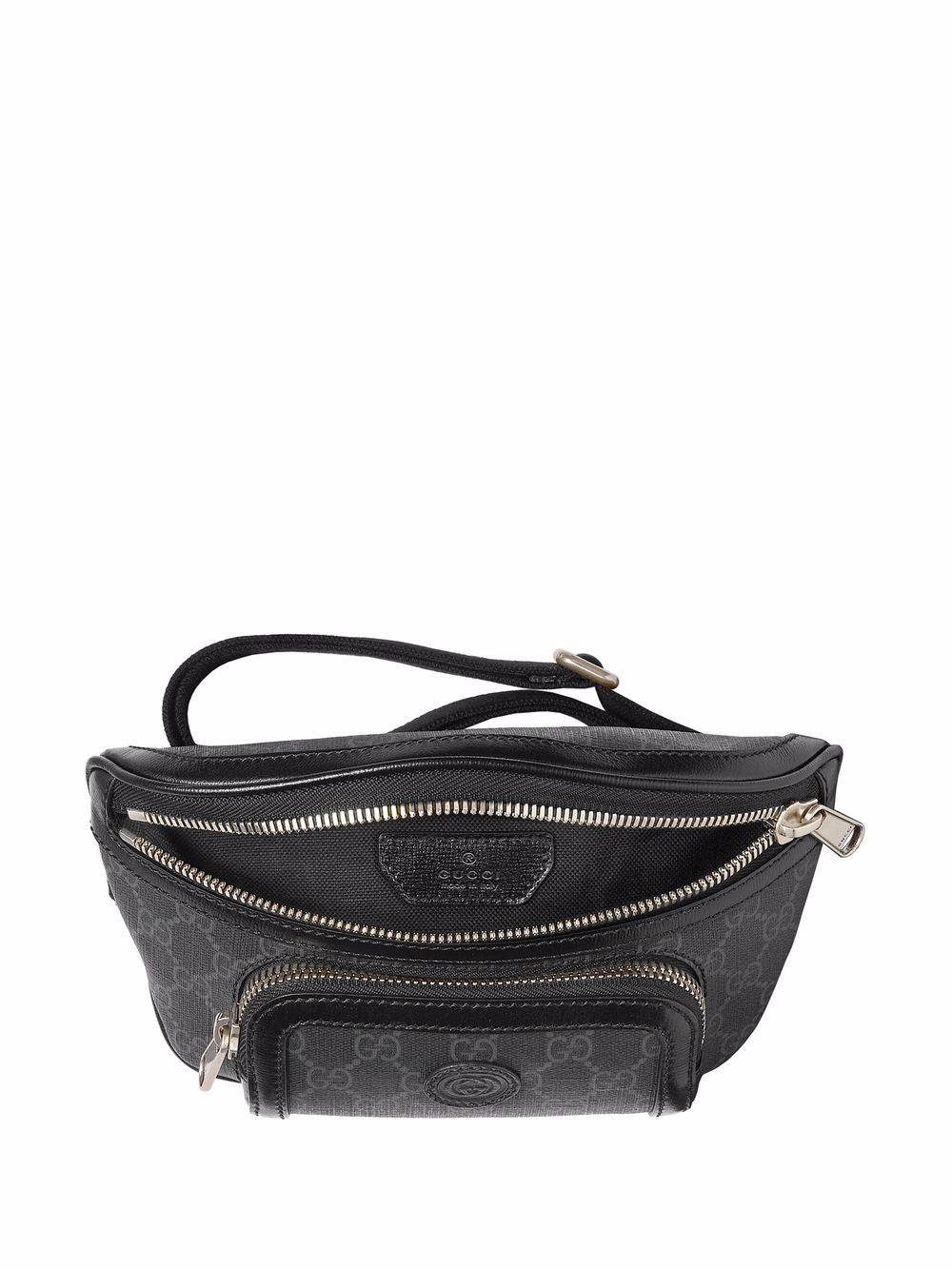 G*u*i interlocking g belt bag