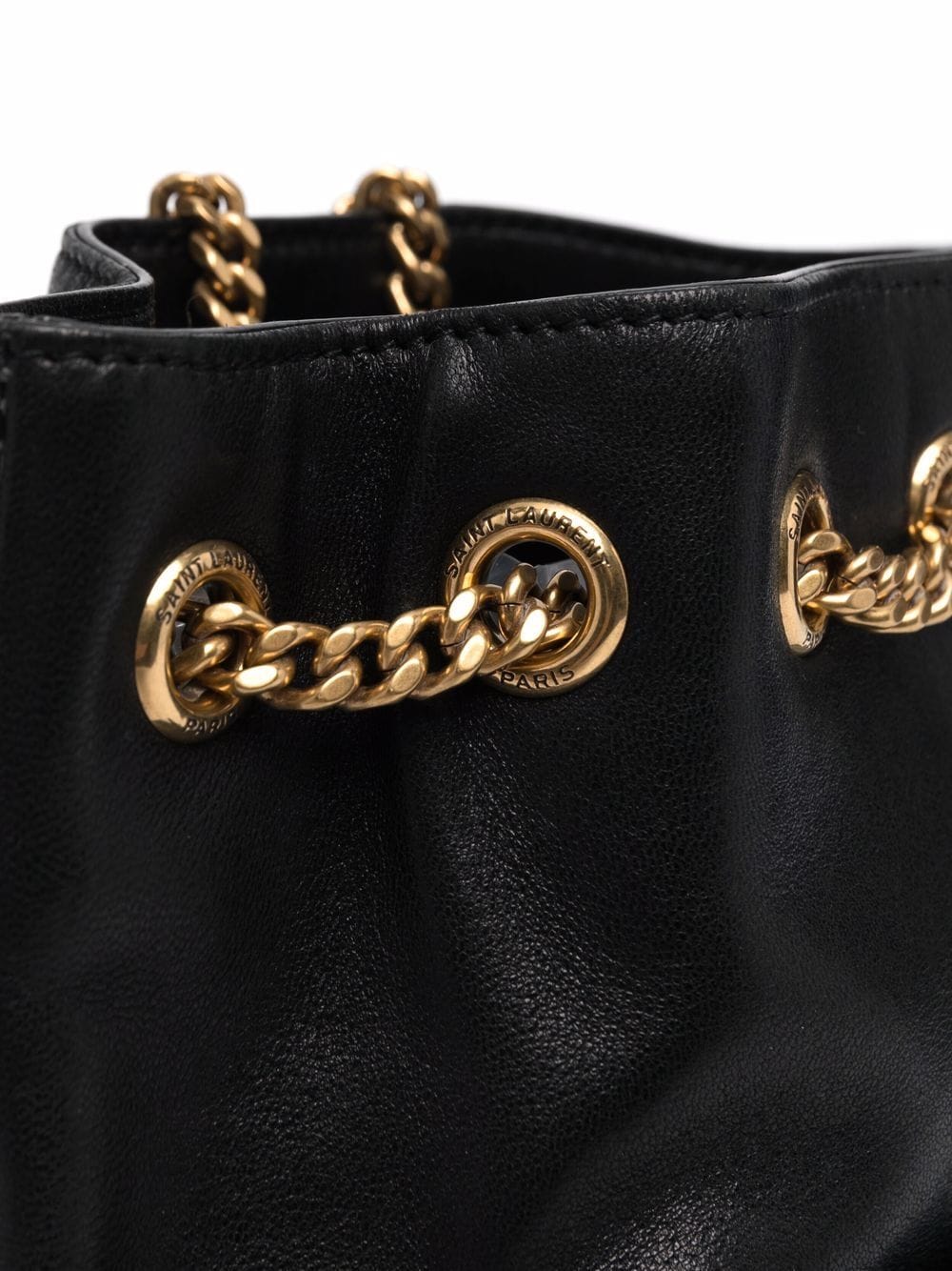 Saint Laurent Nano Bucket crossbody bag